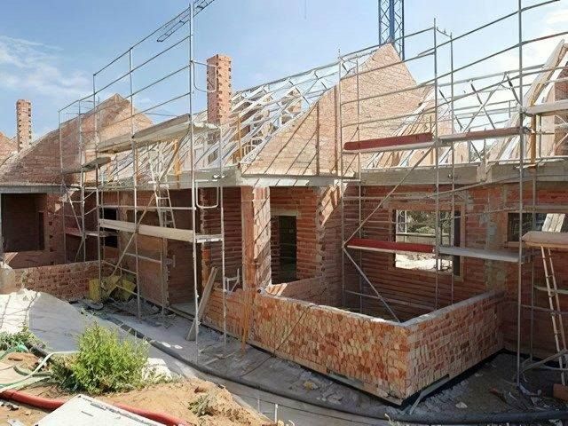 Building Services in Stepney